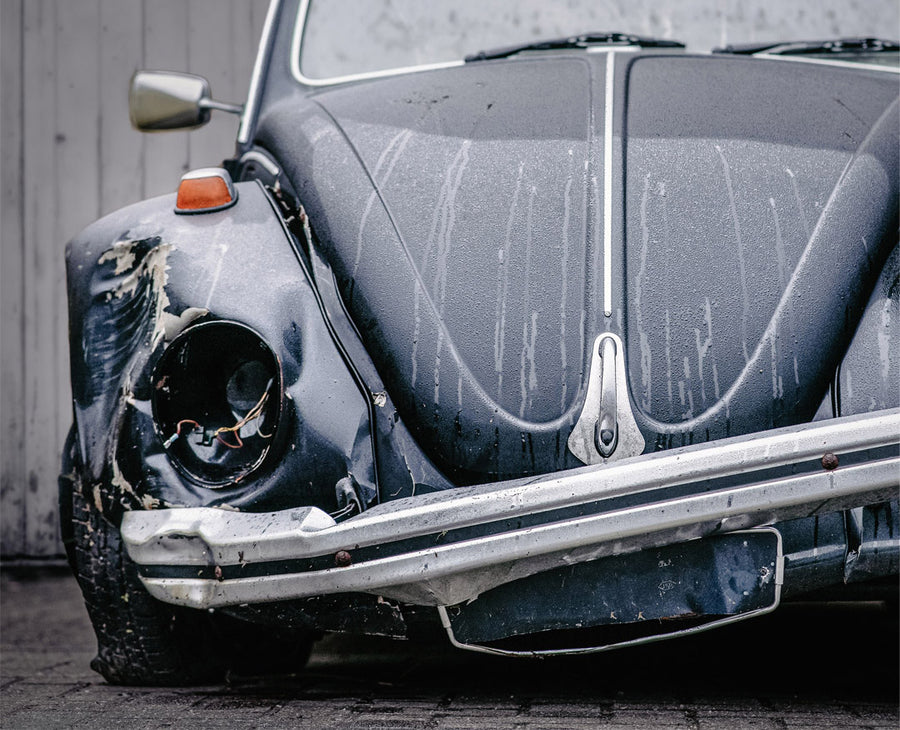 Carros Sinistrados para Peças